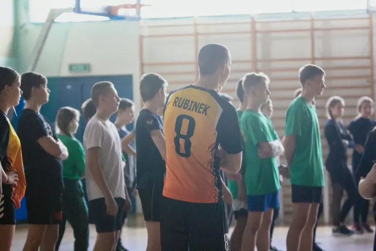 Uczniowie walczyli o zwycięstwo w Młodzieżowych Bitwach Szkół (zdjęcia)