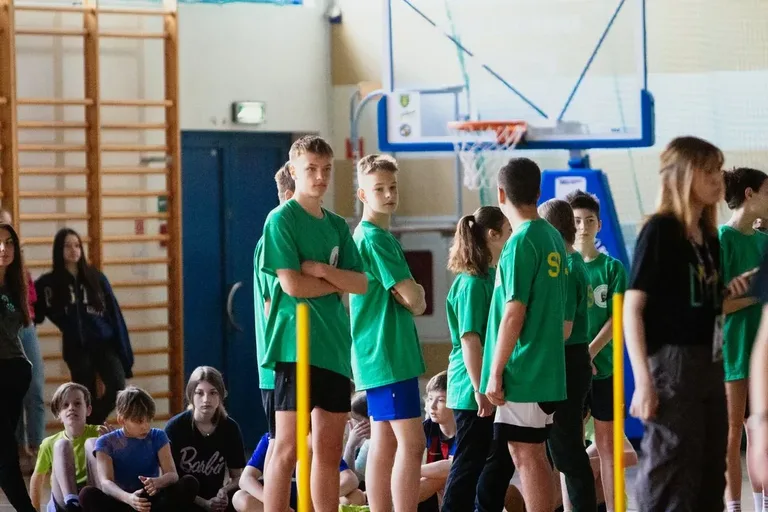 Uczniowie walczyli o zwycięstwo w Młodzieżowych Bitwach Szkół (zdjęcia)