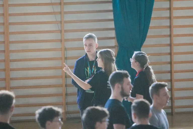 Uczniowie walczyli o zwycięstwo w Młodzieżowych Bitwach Szkół (zdjęcia)