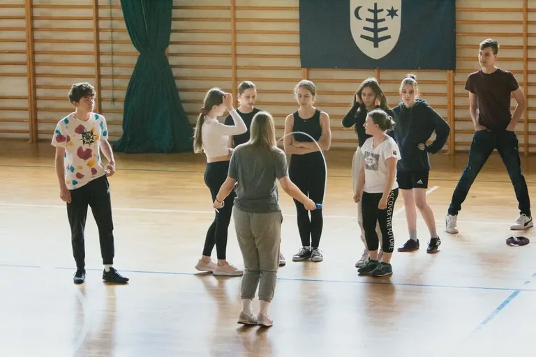 Uczniowie walczyli o zwycięstwo w Młodzieżowych Bitwach Szkół (zdjęcia)