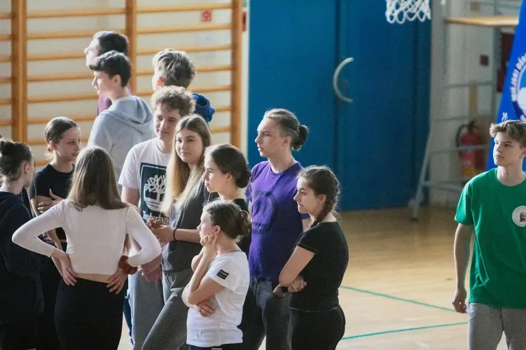Uczniowie walczyli o zwycięstwo w Młodzieżowych Bitwach Szkół (zdjęcia)