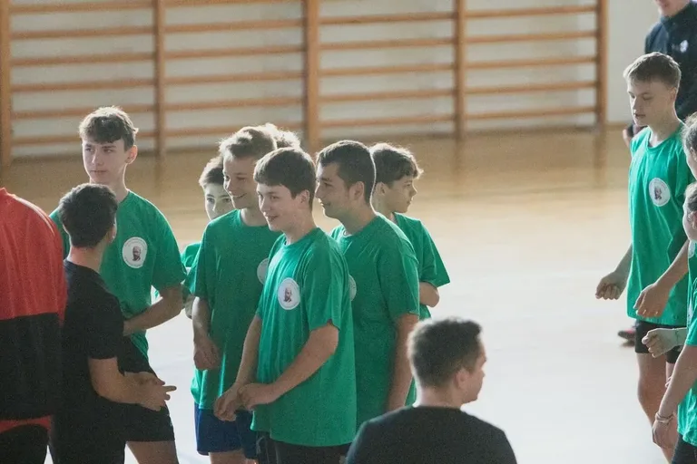 Uczniowie walczyli o zwycięstwo w Młodzieżowych Bitwach Szkół (zdjęcia)