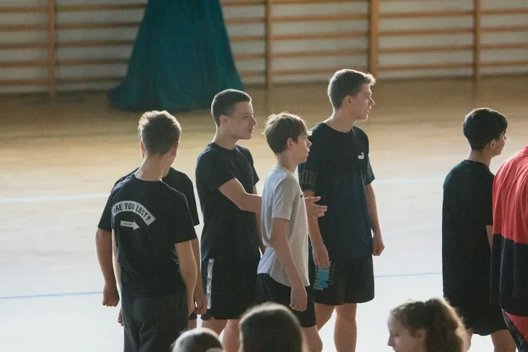 Uczniowie walczyli o zwycięstwo w Młodzieżowych Bitwach Szkół (zdjęcia)