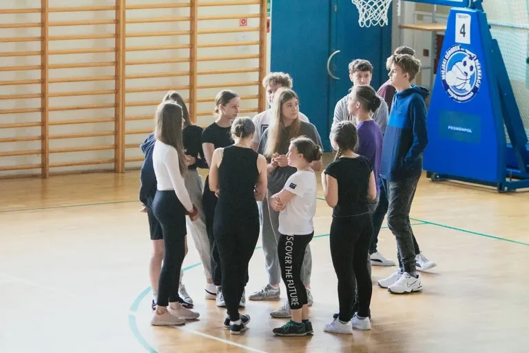 Uczniowie walczyli o zwycięstwo w Młodzieżowych Bitwach Szkół (zdjęcia)