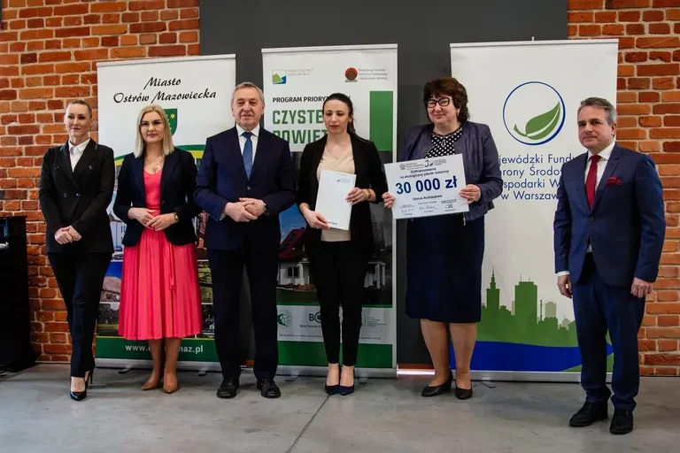 Ponad 248 tys. zł na projekty edukacyjne dla samorządów z powiatu ostrowskiego! (zdjęcia)