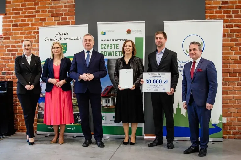 Ponad 248 tys. zł na projekty edukacyjne dla samorządów z powiatu ostrowskiego! (zdjęcia)