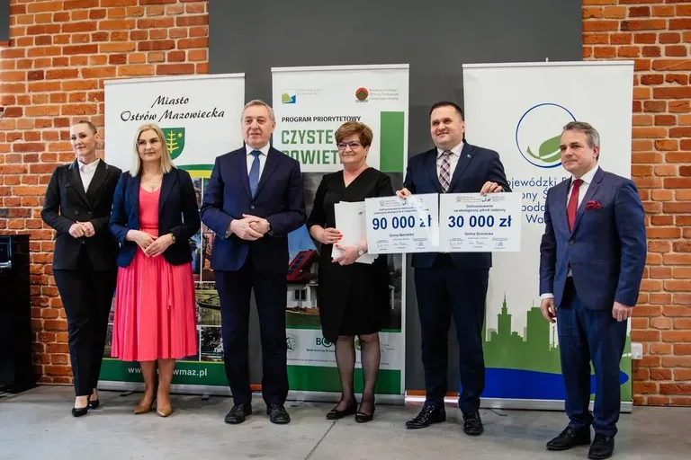Ponad 248 tys. zł na projekty edukacyjne dla samorządów z powiatu ostrowskiego! (zdjęcia)