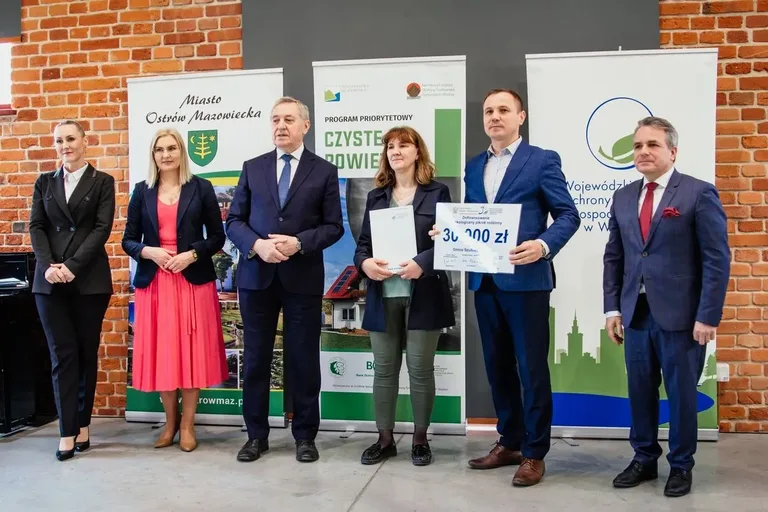 Ponad 248 tys. zł na projekty edukacyjne dla samorządów z powiatu ostrowskiego! (zdjęcia)