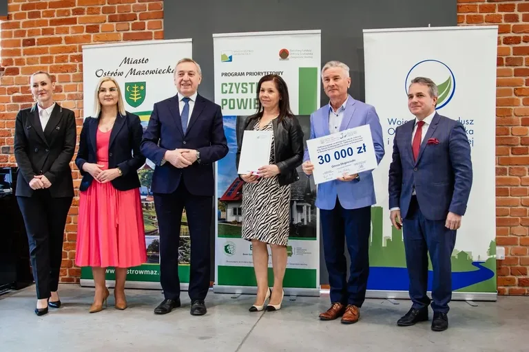 Ponad 248 tys. zł na projekty edukacyjne dla samorządów z powiatu ostrowskiego! (zdjęcia)