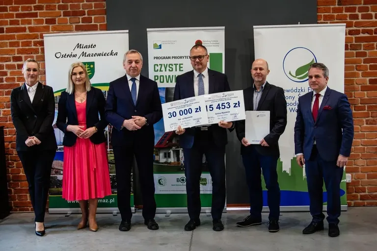 Ponad 248 tys. zł na projekty edukacyjne dla samorządów z powiatu ostrowskiego! (zdjęcia)
