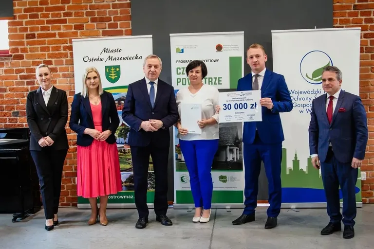 Ponad 248 tys. zł na projekty edukacyjne dla samorządów z powiatu ostrowskiego! (zdjęcia)