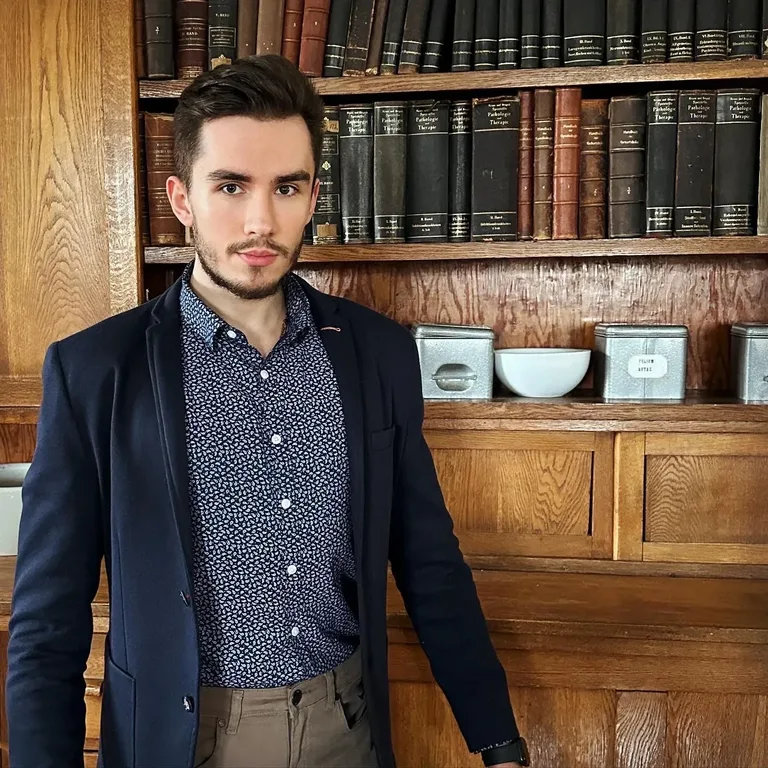 "Niezależnie od wyniku finału ja już czuje się wygranym". Rozmawiamy z Alanem Piersą finalistą konkursu Mister Podlasia 2023 (zdjęcia)