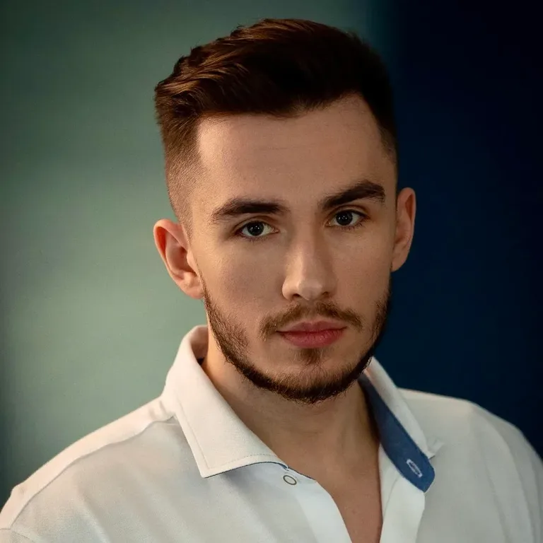 "Niezależnie od wyniku finału ja już czuje się wygranym". Rozmawiamy z Alanem Piersą finalistą konkursu Mister Podlasia 2023 (zdjęcia)