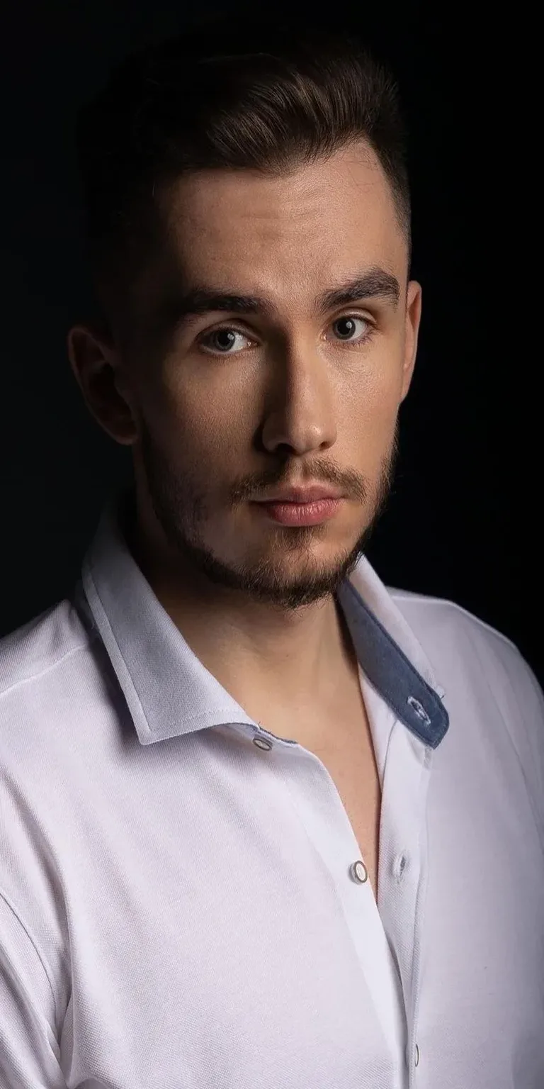"Niezależnie od wyniku finału ja już czuje się wygranym". Rozmawiamy z Alanem Piersą finalistą konkursu Mister Podlasia 2023 (zdjęcia)