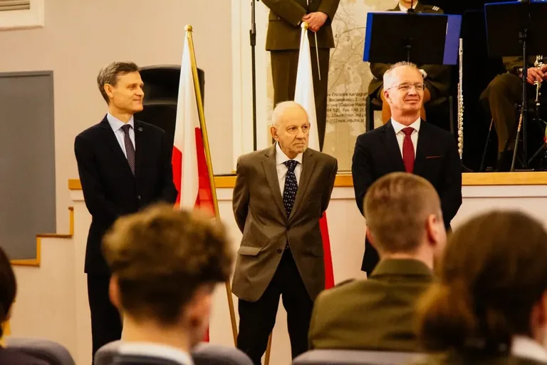 Uroczyste wręczenie nagrody im. Danuty Siedzikówny "Inki" w Komorowie (zdjęcia, wideo)