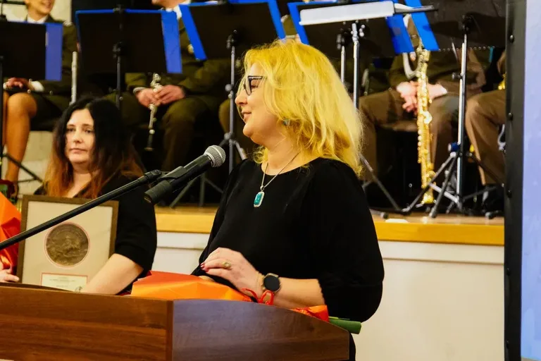 Uroczyste wręczenie nagrody im. Danuty Siedzikówny "Inki" w Komorowie (zdjęcia, wideo)