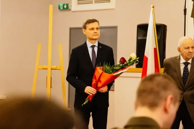 Uroczyste wręczenie nagrody im. Danuty Siedzikówny "Inki" w Komorowie (zdjęcia, wideo)