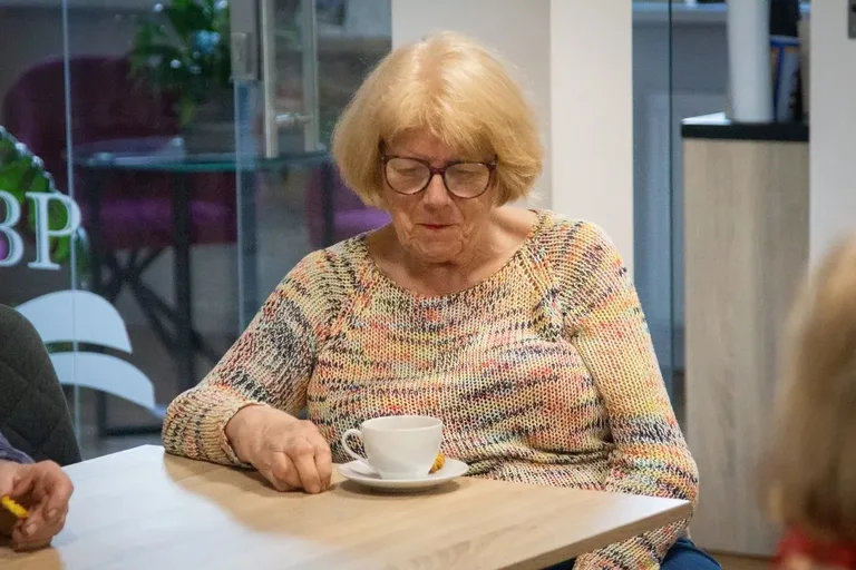 Historia, która przetrwała: Natalia Lenda opowiedziała o 1943 roku w powiecie ostrowskim (zdjęcia)