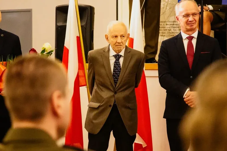 Uroczyste wręczenie nagrody im. Danuty Siedzikówny "Inki" w Komorowie (zdjęcia, wideo)