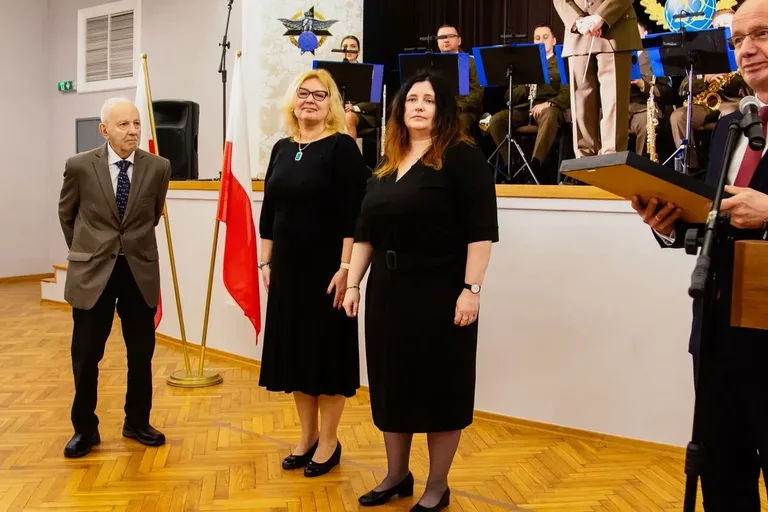 Uroczyste wręczenie nagrody im. Danuty Siedzikówny "Inki" w Komorowie (zdjęcia, wideo)