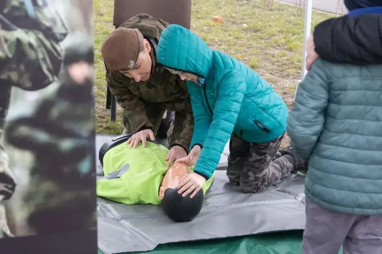 Uroczystość złożenia przysięgi wojskowej w Ostrowi Mazowieckiej - ważny moment dla żołnierzy (zdjęcia, wideo)