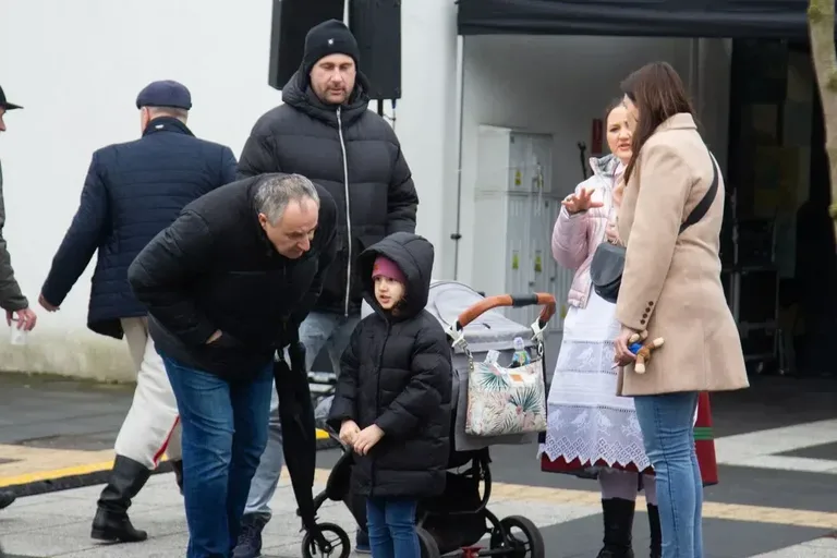 Jarmark Wielkanocny w Ostrowi Mazowieckiej – pyszne smaki i wspaniała zabawa! (zdjęcia, wideo)
