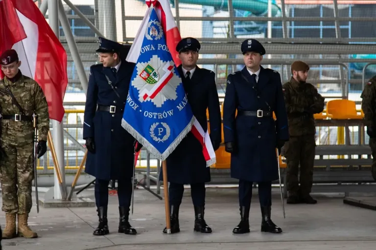 Uroczystość złożenia przysięgi wojskowej w Ostrowi Mazowieckiej - ważny moment dla żołnierzy (zdjęcia, wideo)