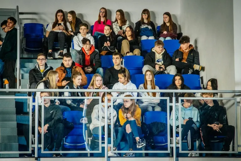 Młodzież z Ostrowi Mazowieckiej na rekolekcjach - w poszukiwaniu duchowej i moralnej mądrości (zdjęcia)