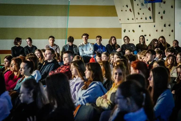 Młodzież z Ostrowi Mazowieckiej na rekolekcjach - w poszukiwaniu duchowej i moralnej mądrości (zdjęcia)