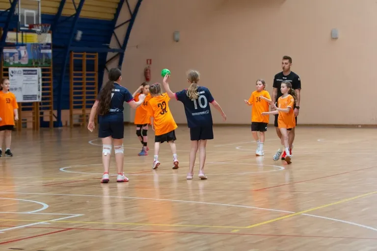 Ale to było święto piłki ręcznej (zdjęcia)