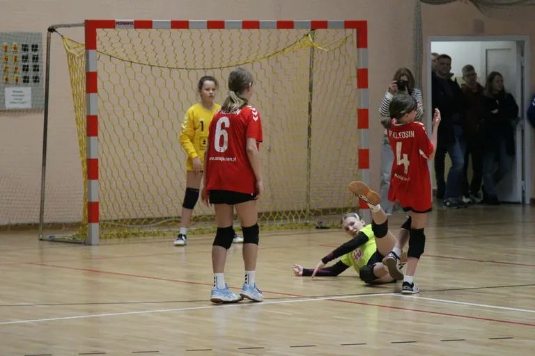 Ale to było święto piłki ręcznej (zdjęcia)