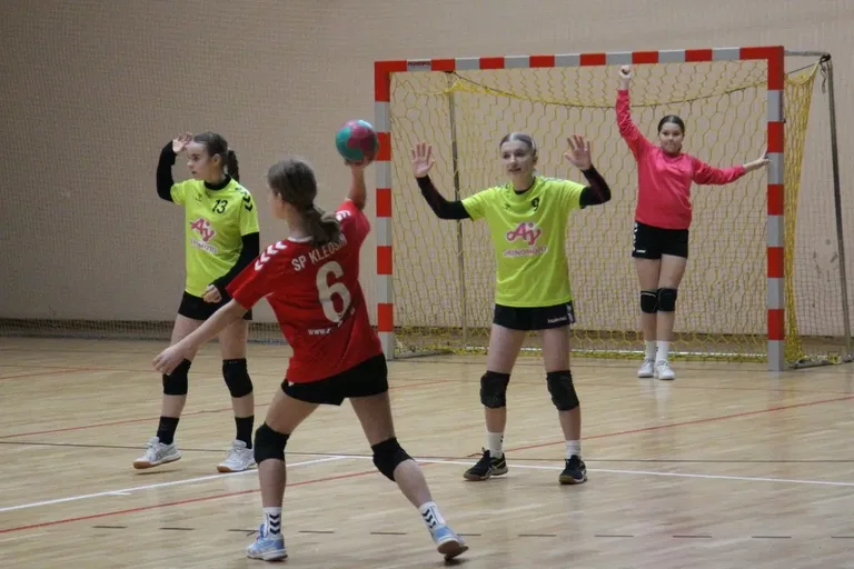 Ale to było święto piłki ręcznej (zdjęcia)