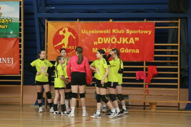 Ale to było święto piłki ręcznej (zdjęcia)