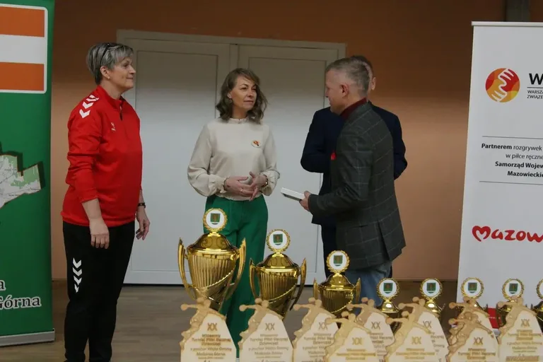 Ale to było święto piłki ręcznej (zdjęcia)