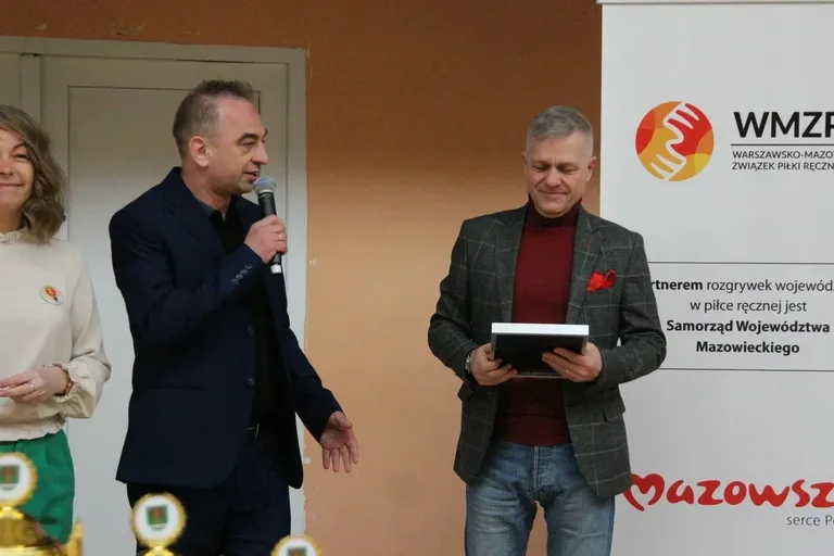 Ale to było święto piłki ręcznej (zdjęcia)