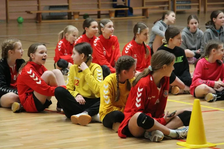 Ale to było święto piłki ręcznej (zdjęcia)