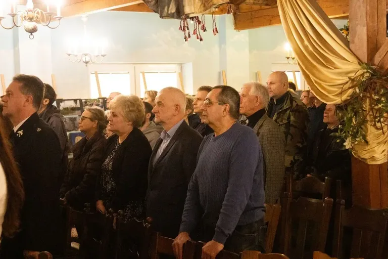 Odkrywanie historii ziemi ostrowskiej w filmie pt. "Pan Mecenas" (zdjęcia)