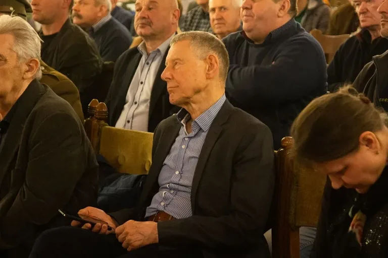 Odkrywanie historii ziemi ostrowskiej w filmie pt. "Pan Mecenas" (zdjęcia)