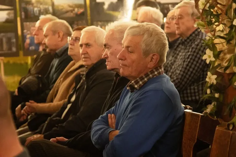 Odkrywanie historii ziemi ostrowskiej w filmie pt. "Pan Mecenas" (zdjęcia)