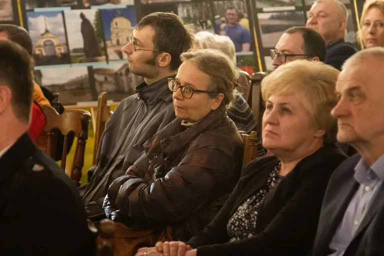 Odkrywanie historii ziemi ostrowskiej w filmie pt. "Pan Mecenas" (zdjęcia)
