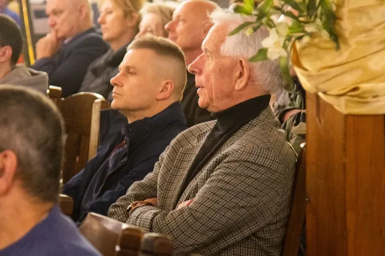 Odkrywanie historii ziemi ostrowskiej w filmie pt. "Pan Mecenas" (zdjęcia)