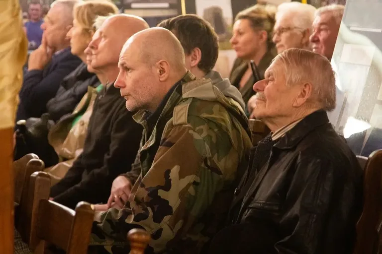 Odkrywanie historii ziemi ostrowskiej w filmie pt. "Pan Mecenas" (zdjęcia)