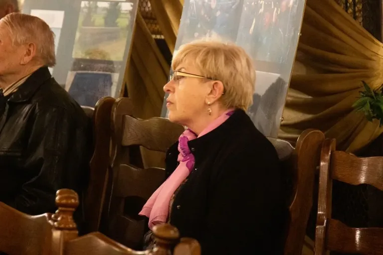Odkrywanie historii ziemi ostrowskiej w filmie pt. "Pan Mecenas" (zdjęcia)