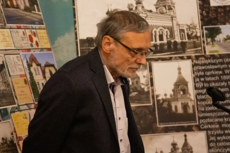 Odkrywanie historii ziemi ostrowskiej w filmie pt. "Pan Mecenas" (zdjęcia)