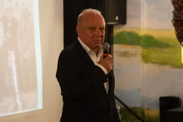 Odkrywanie historii ziemi ostrowskiej w filmie pt. "Pan Mecenas" (zdjęcia)