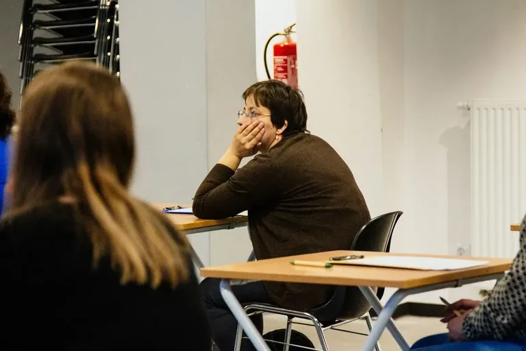 IV Ostrowskie Dyktando za nami. Była to okazja do rozwijania kompetencji językowych! (zdjęcia)