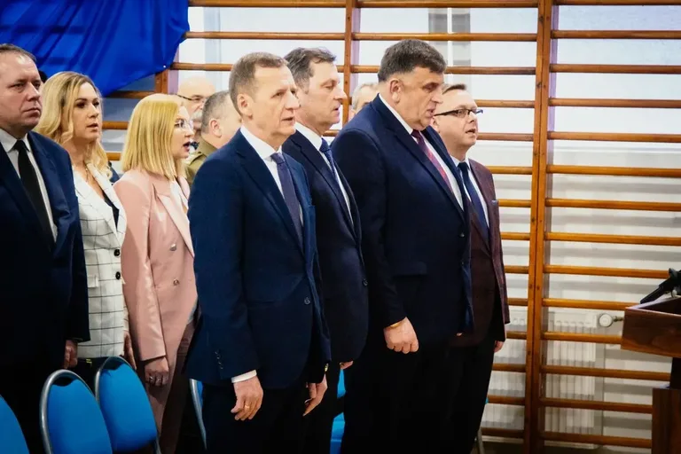 ZSCKR w Starym Lubiejewie świętował jubileusz 65-lecia istnienia szkoły (zdjęcia, wideo)