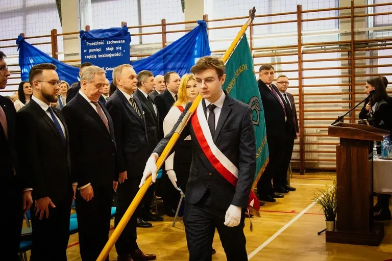ZSCKR w Starym Lubiejewie świętował jubileusz 65-lecia istnienia szkoły (zdjęcia, wideo)