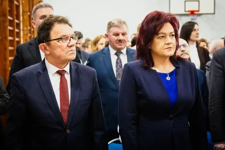 ZSCKR w Starym Lubiejewie świętował jubileusz 65-lecia istnienia szkoły (zdjęcia, wideo)
