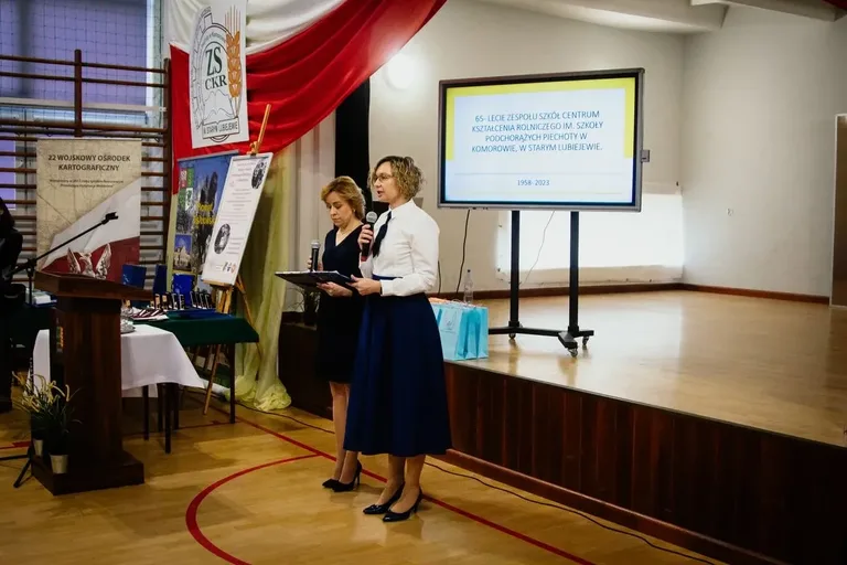 ZSCKR w Starym Lubiejewie świętował jubileusz 65-lecia istnienia szkoły (zdjęcia, wideo)